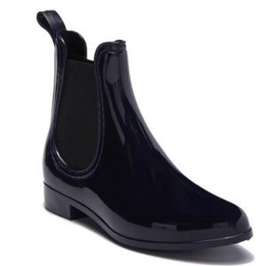 Slicker Chelsea rain bootie by Report